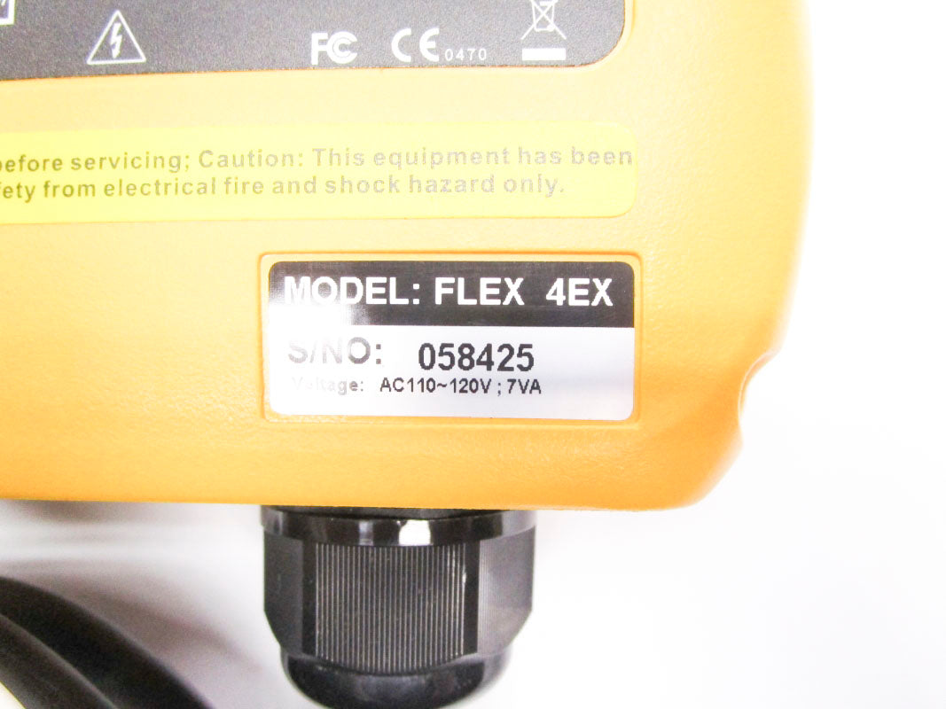 MAGNETEK FLEX4EX 110-120V (AS PICTURED) NSNP
