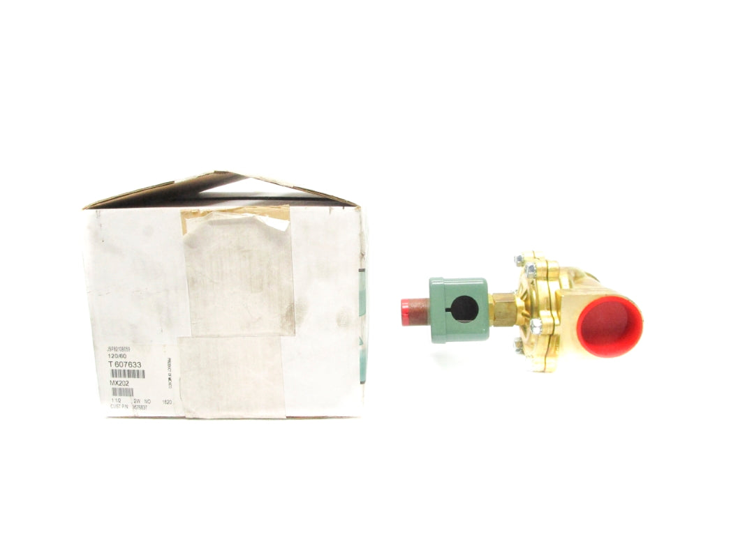ASCO JSP8210B059 120V 125PSI NSMP