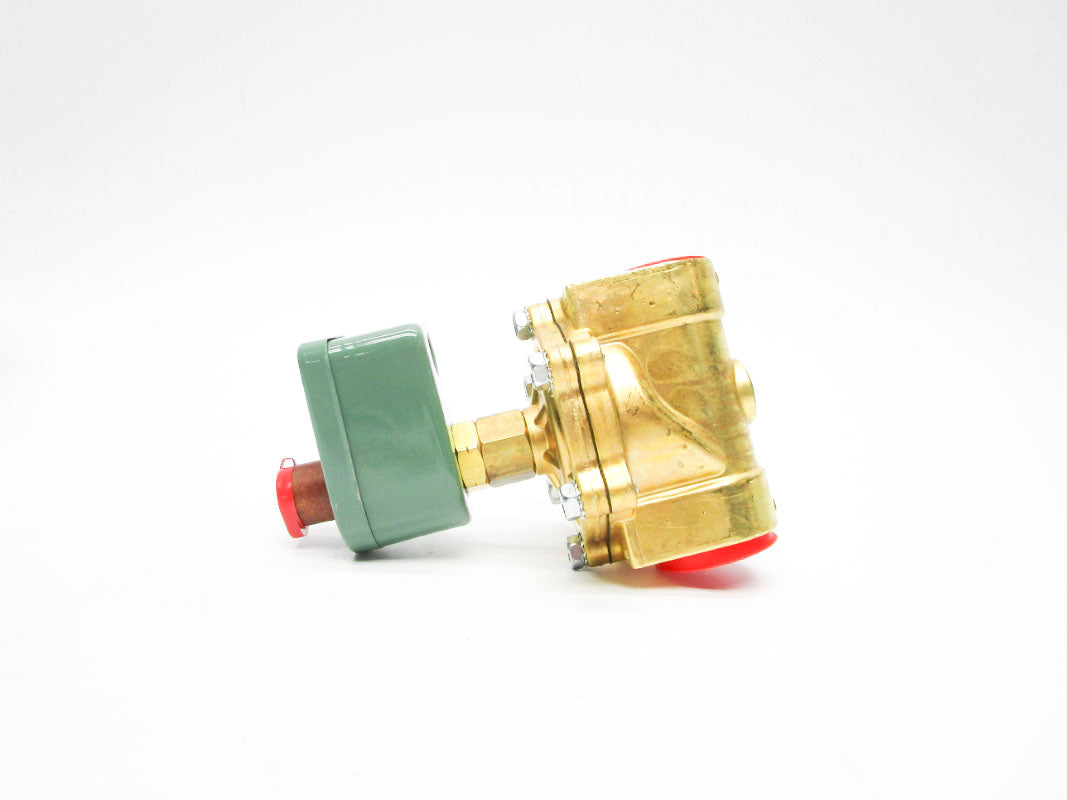 ASCO JSP8210B059 120V 125PSI NSMP