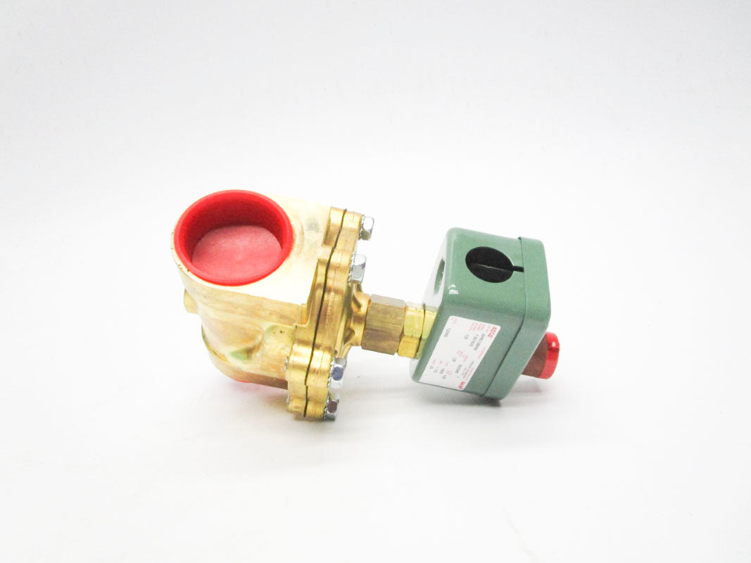 ASCO JSP8210B059 120V 125PSI NSMP