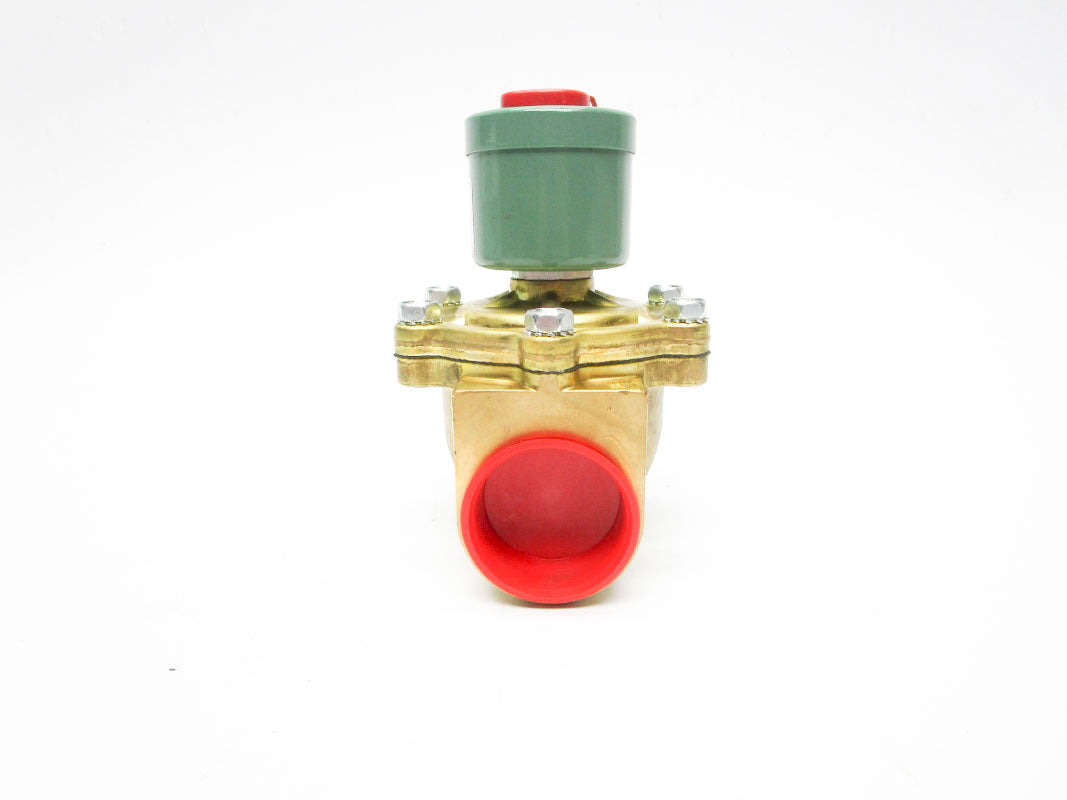 ASCO JSF8210B056 110-120V 150PSI NSNP