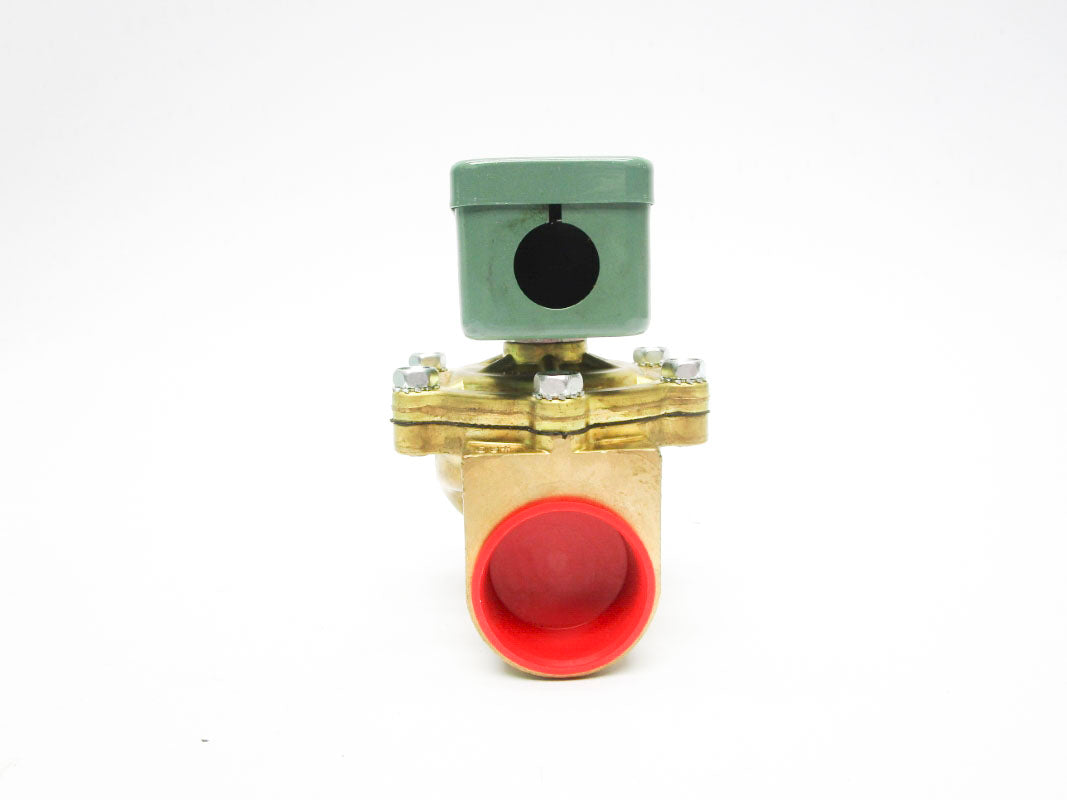 ASCO JSF8210B056 110-120V 150PSI NSNP