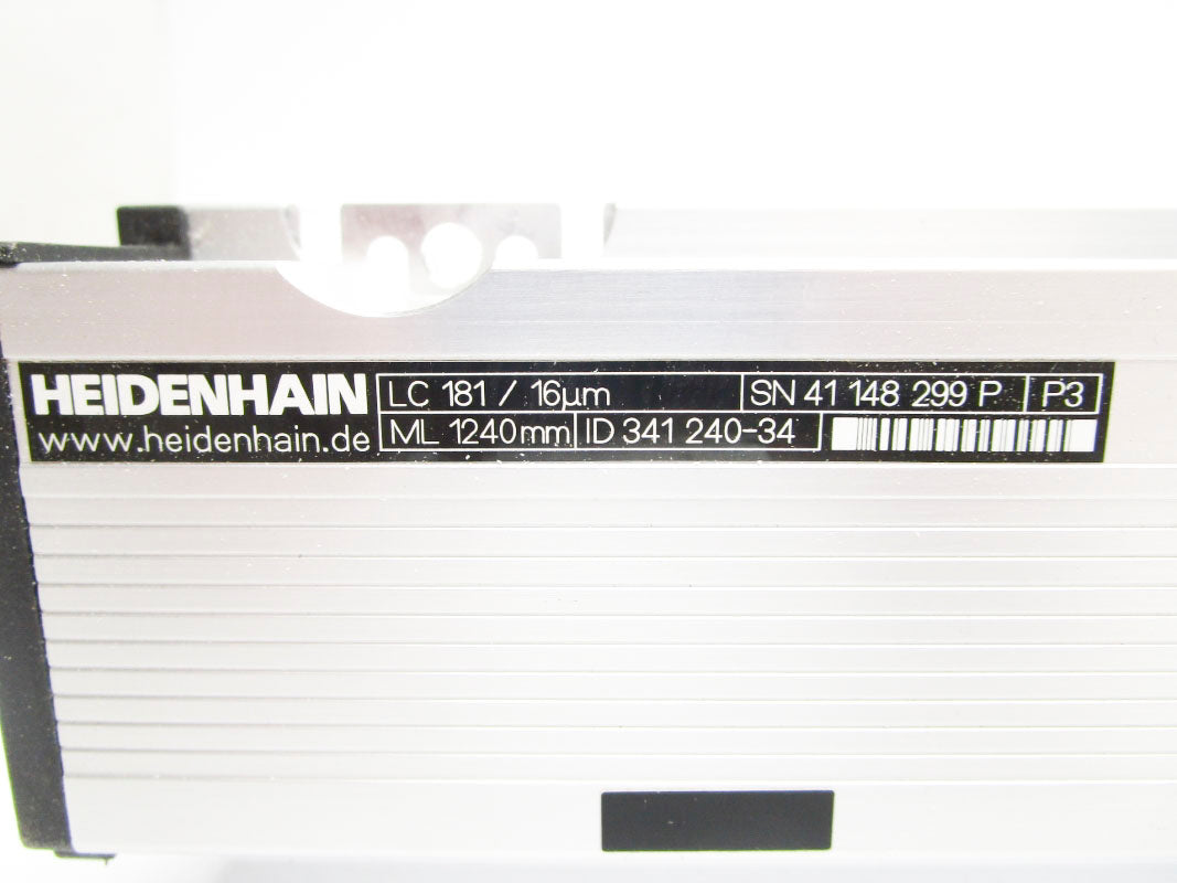 HEIDENHAIN LC181 341240-34 NSMP