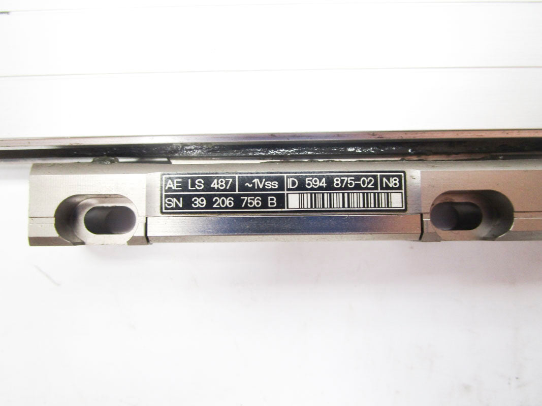 HEIDENHAIN LS487 594875-02 NSMP