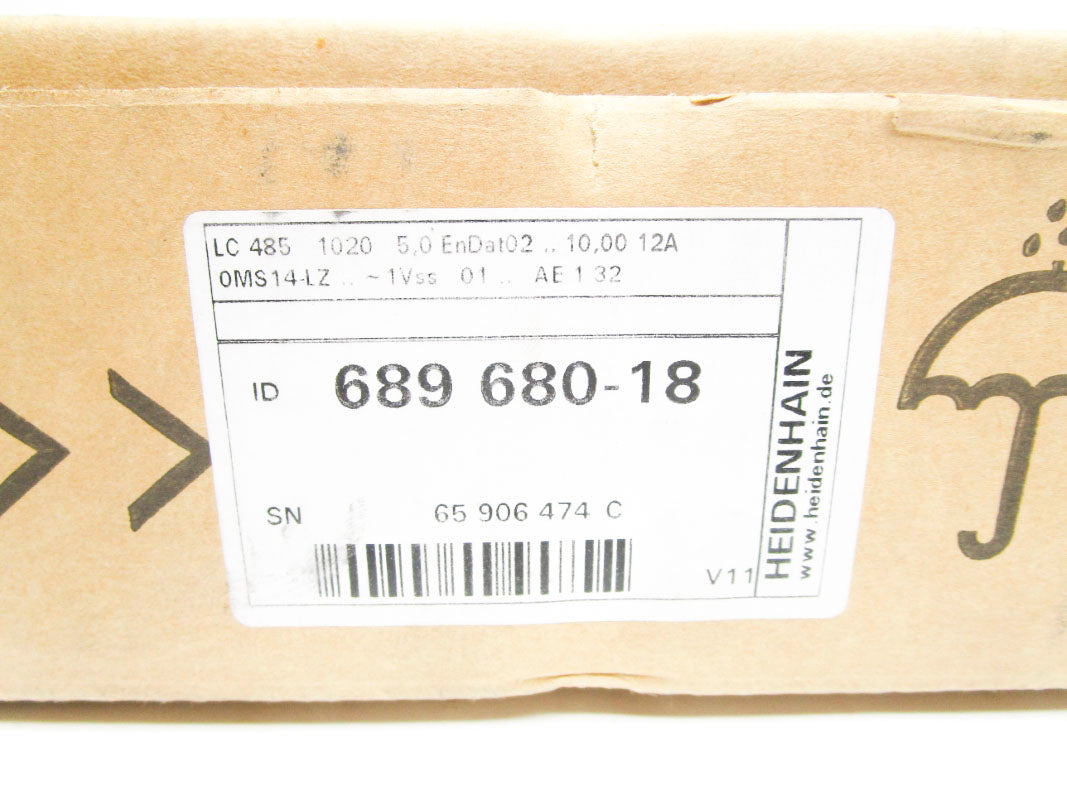 HEIDENHAIN LS485 689680-18 NSFS