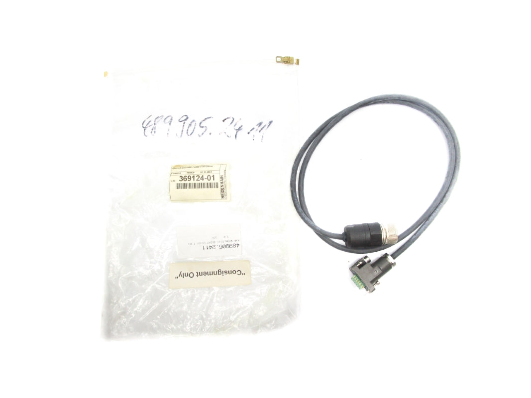 HEIDENHAIN 369124-01 NSMP