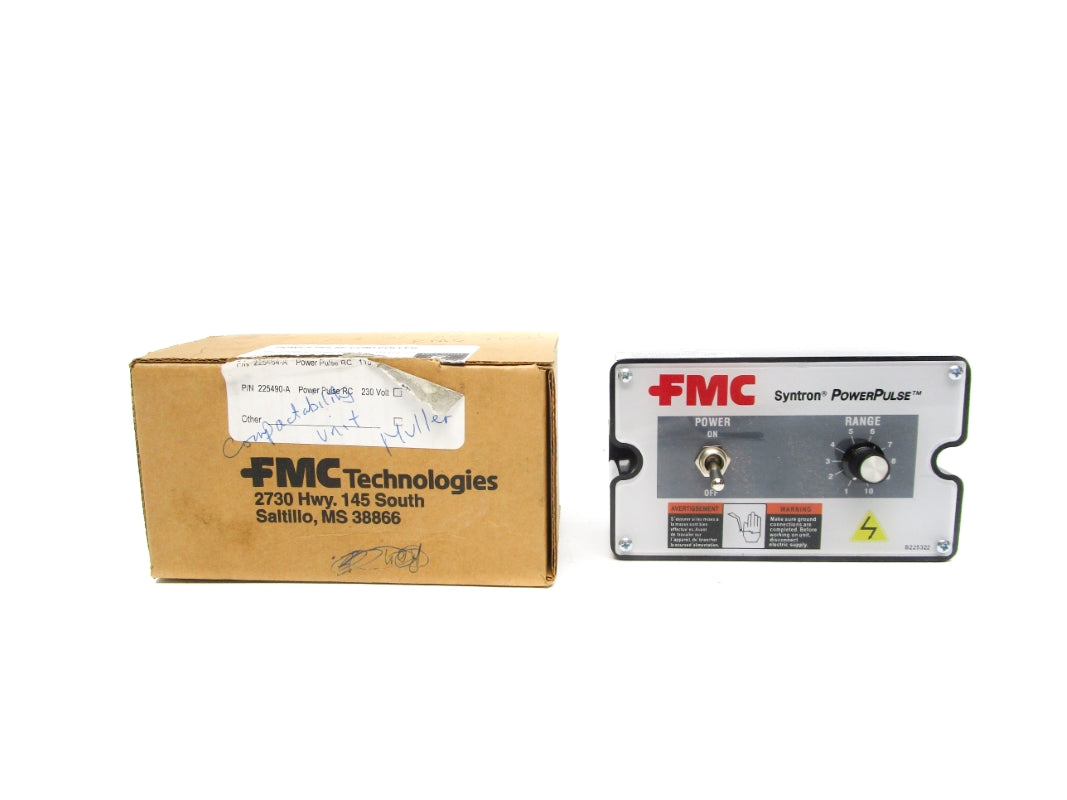 FMC 225484-A 115V 5A NSMP