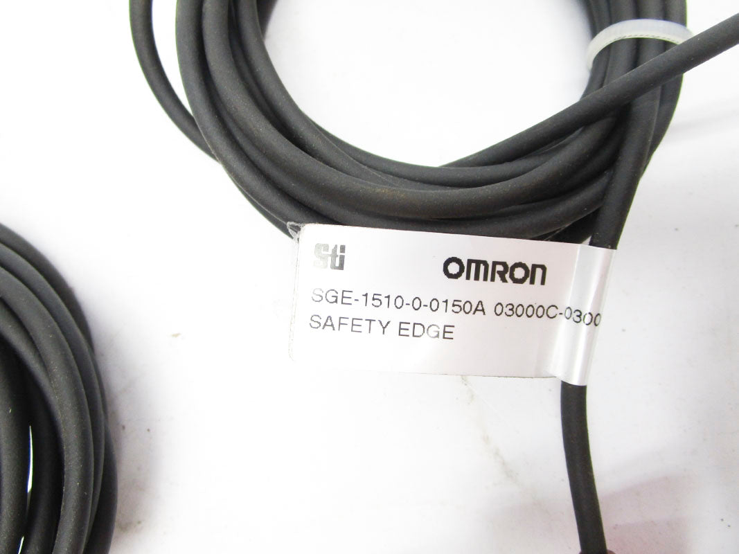 OMRON SGE-1510-0-0150A 03000C-03000C 70261-1445 UNMP