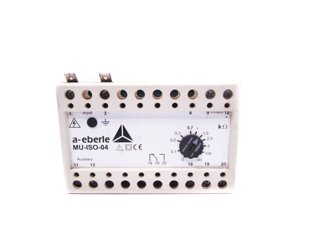 A-EBERLE 130.0250.00 115V UNMP