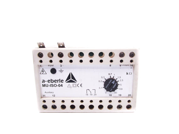 A-EBERLE 130.0250.00 115V UNMP