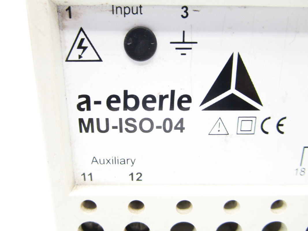 A-EBERLE 130.0250.00 115V UNMP