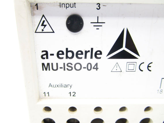 A-EBERLE 130.0250.00 115V UNMP