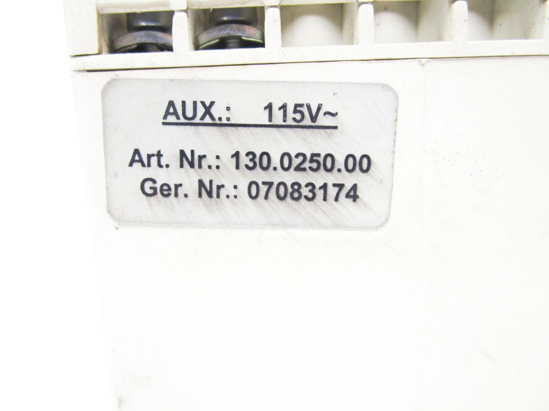 A-EBERLE 130.0250.00 115V UNMP