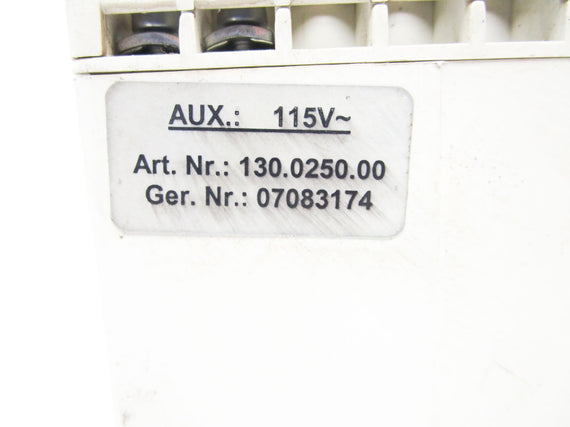 A-EBERLE 130.0250.00 115V UNMP