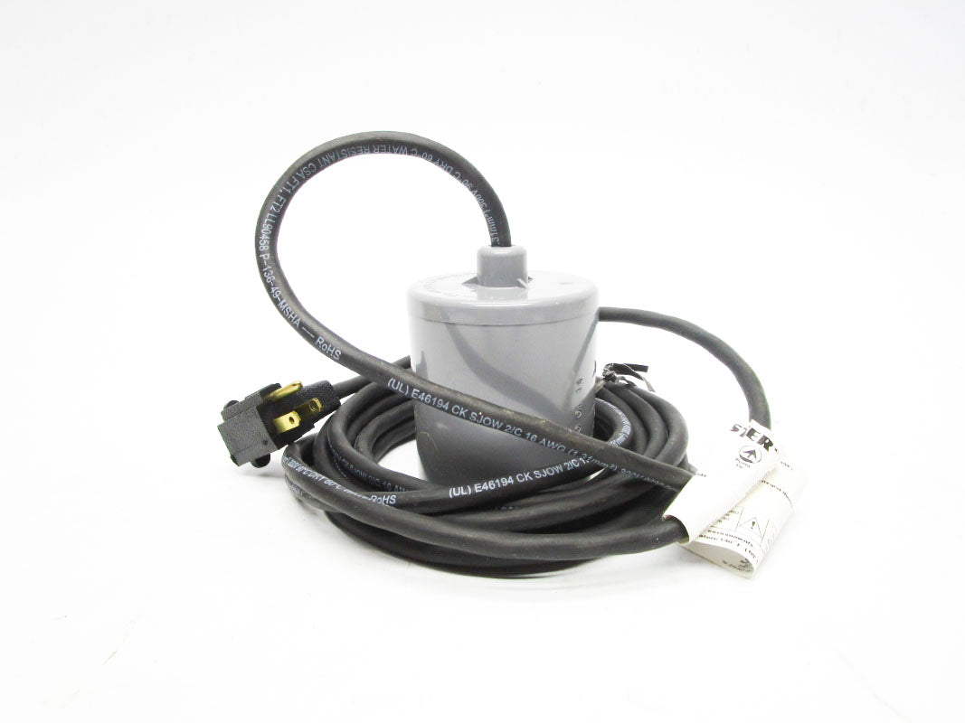 SJE PUMPMASTER 1002721 120V NSMP