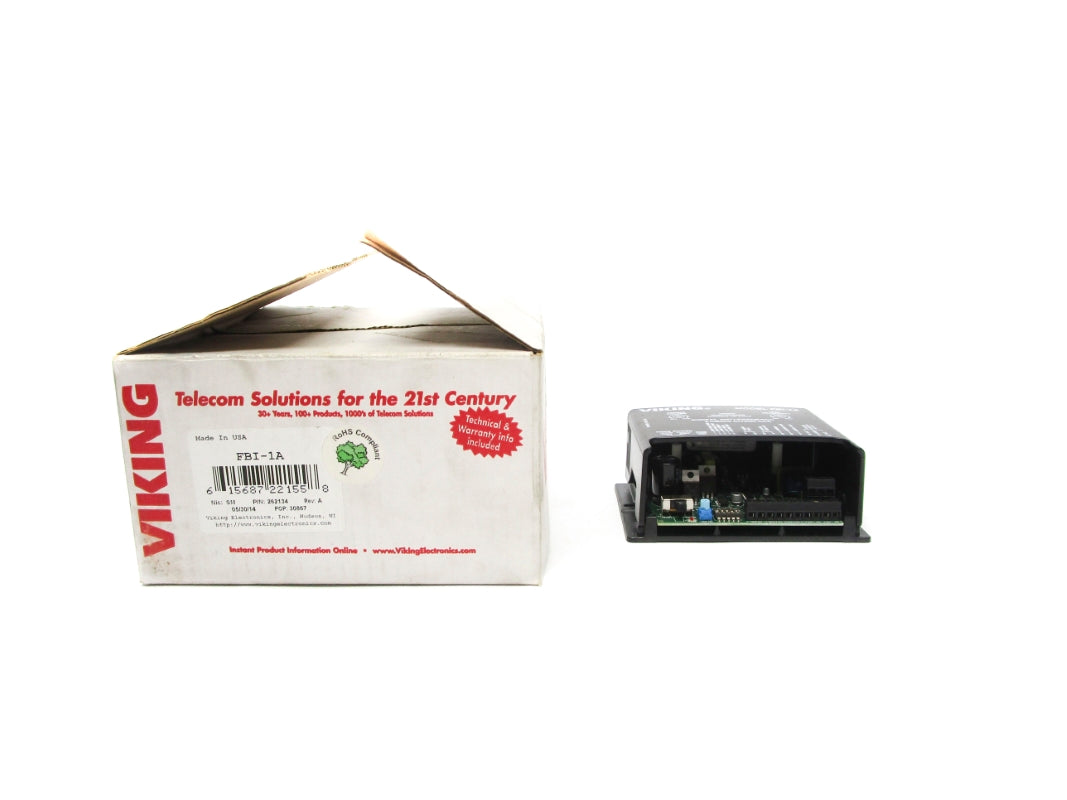 VIKING FBI-1A NSMP