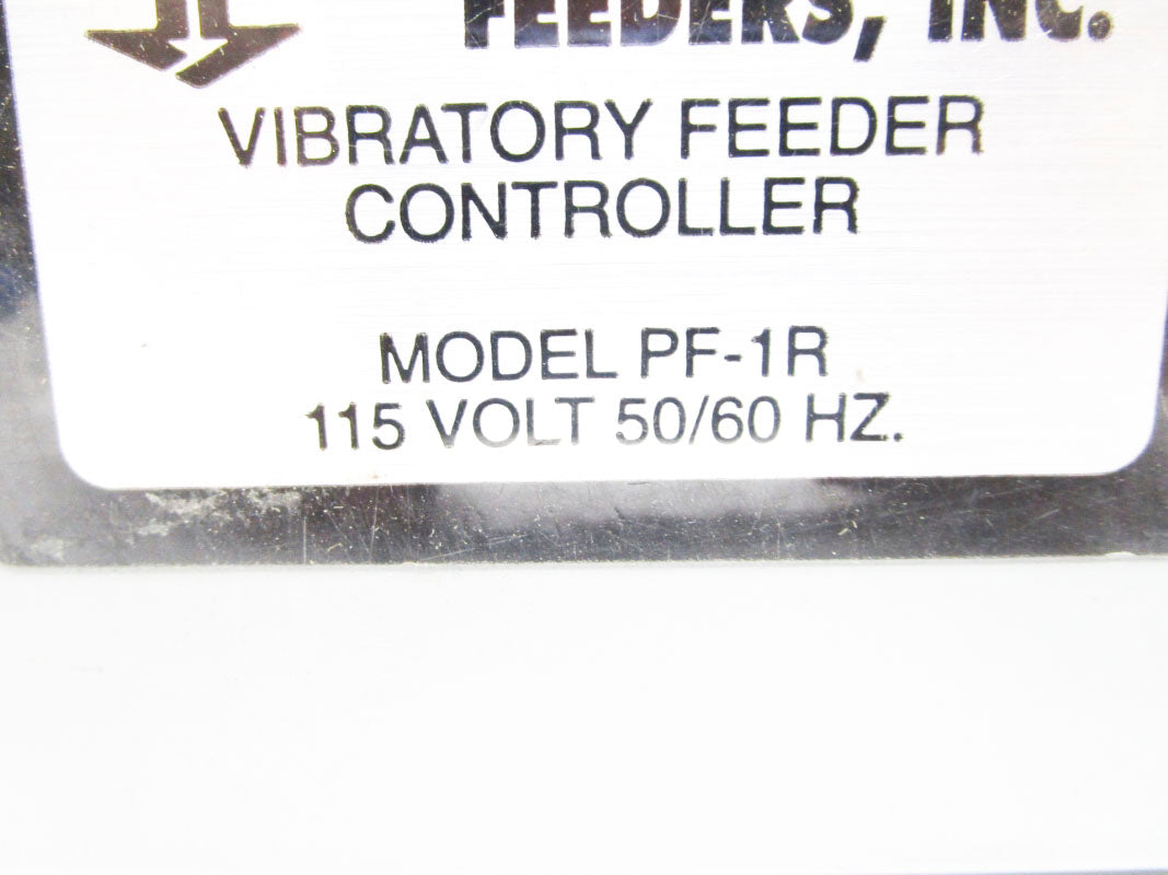 PERFORMANCE FEEDERS PF-1R 115V NSNP