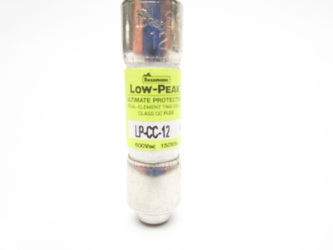 BUSSMANN LP-CC12 (PKG OF 10) NSMP