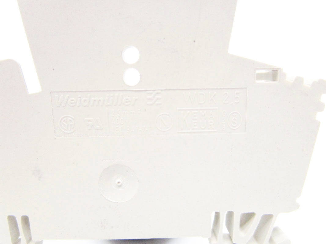 WEIDMULLER WDK2.5 947-7-1 NSNP