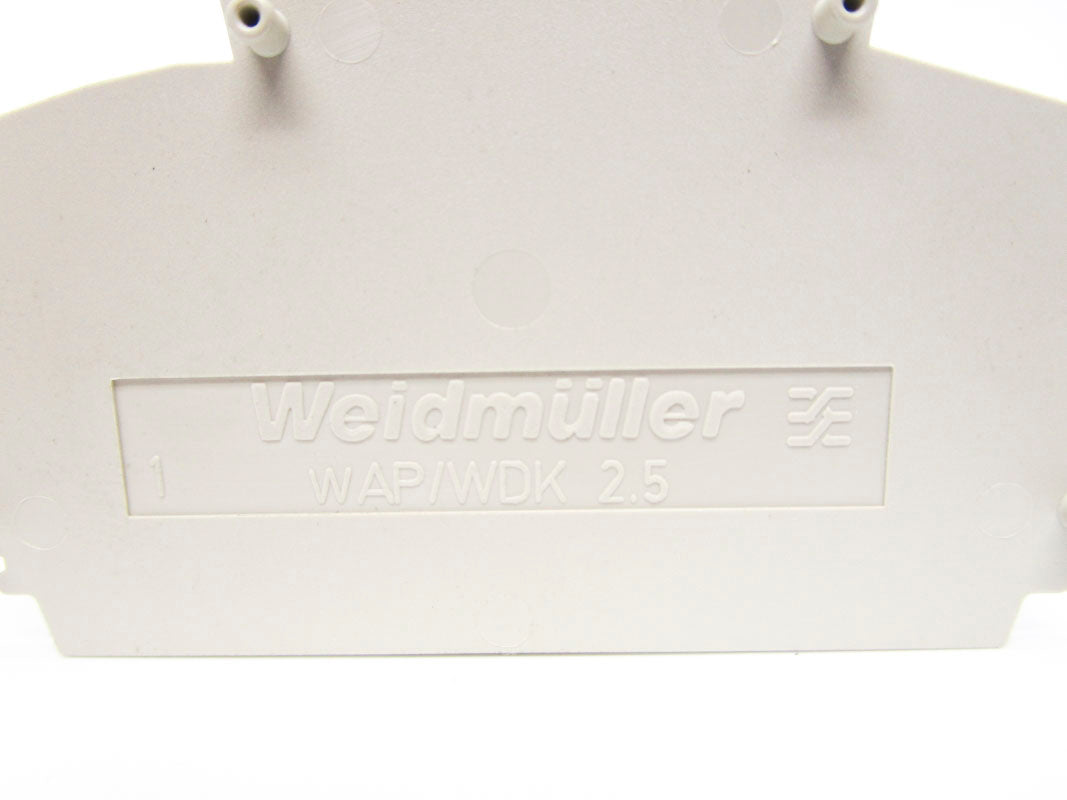 WEIDMULLER WAP/WDK2.5 105910 NSNP