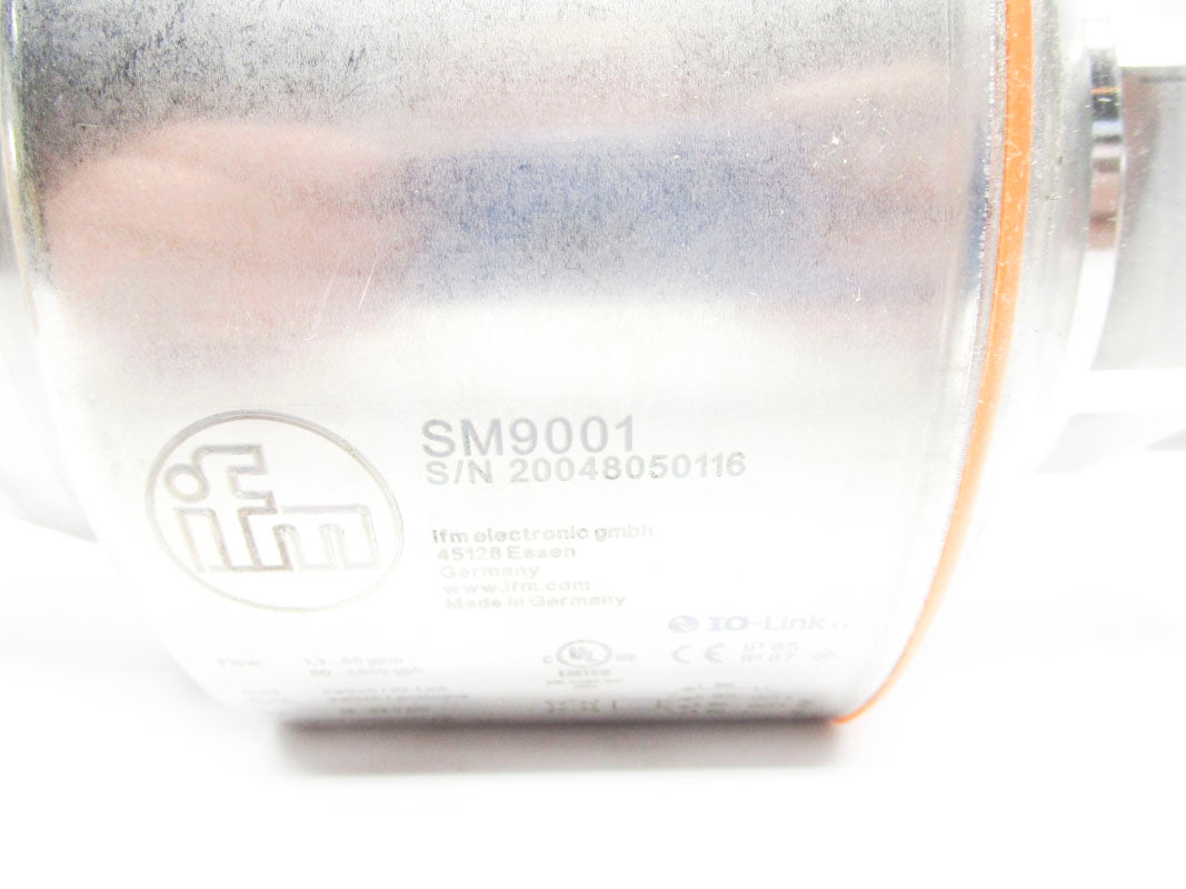 IFM EFECTOR SM9001 NSMP