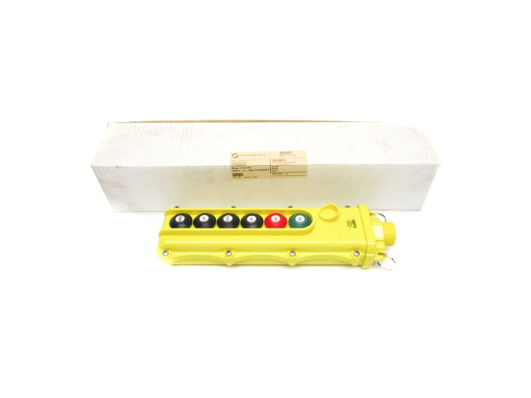 MAGNETEK SBP2-6-WB 125VAC 3A NSMP