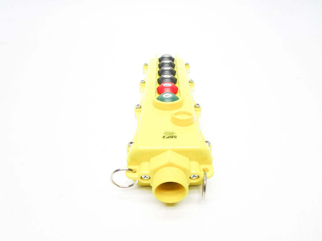 MAGNETEK SBP2-6-WB 125VAC 3A NSMP