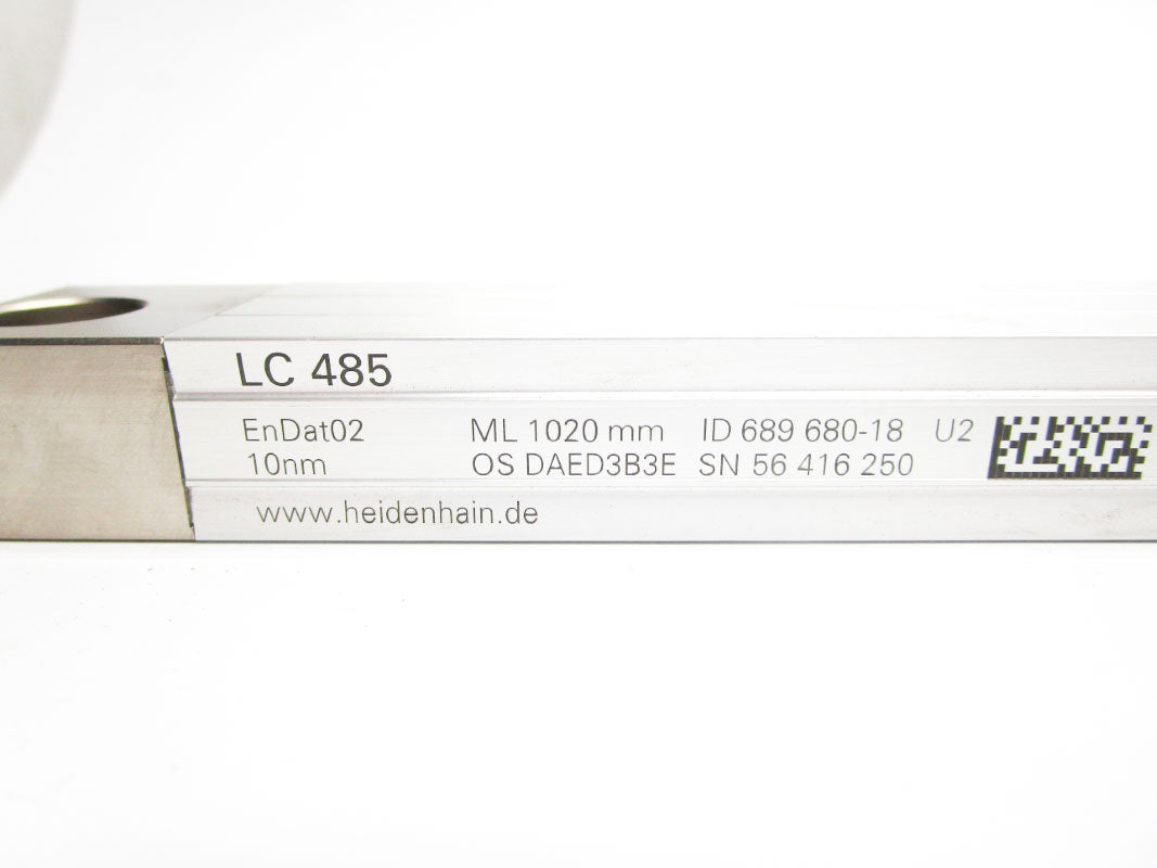 HEIDENHAIN LC485 689680-18 NSMP