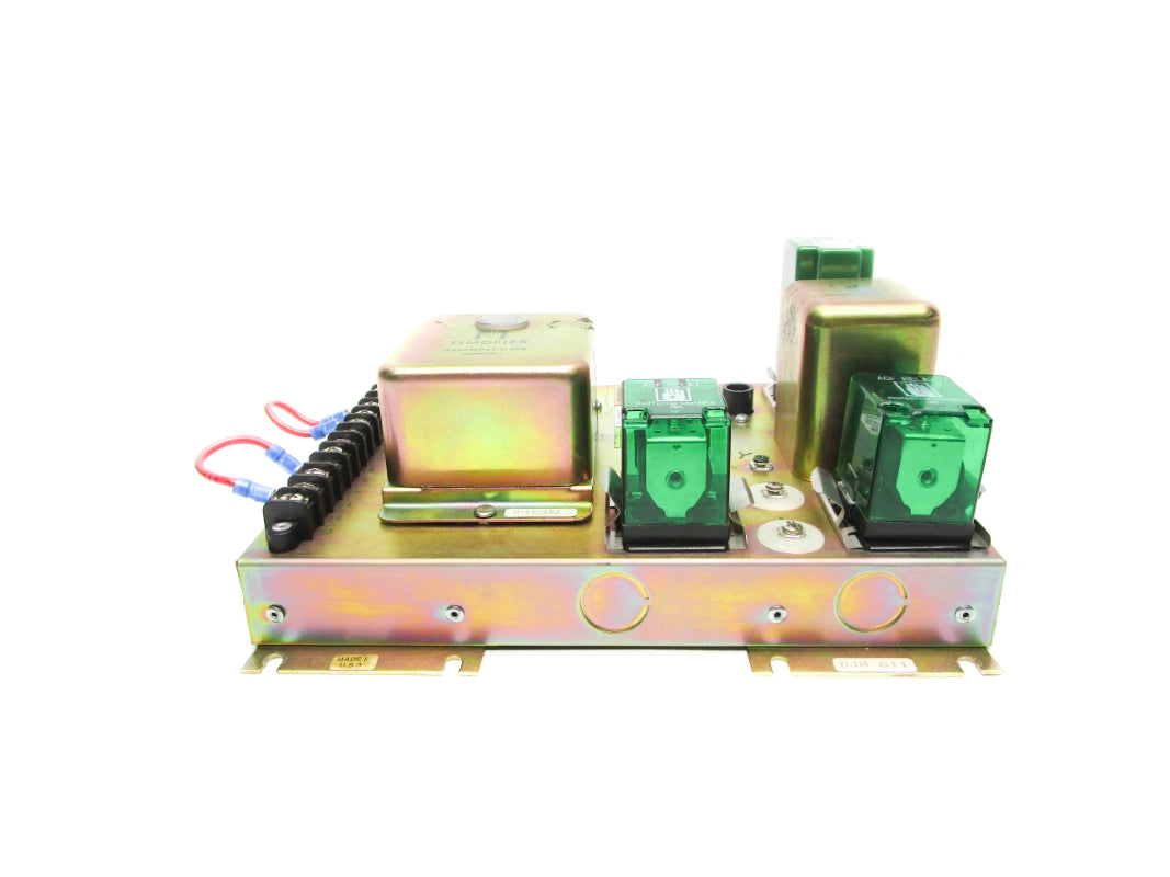 PROTECTION CONTROLS 6642-VT 120VAC UNMP