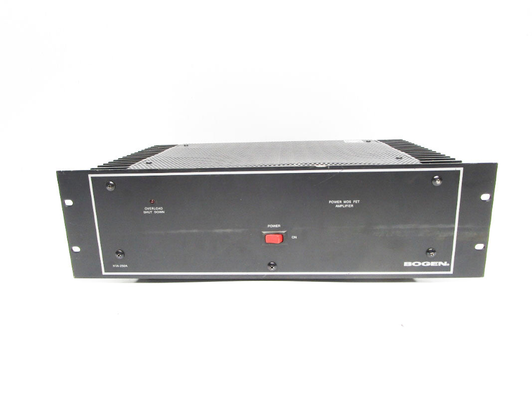 BOGEN HTA-250A NSNP
