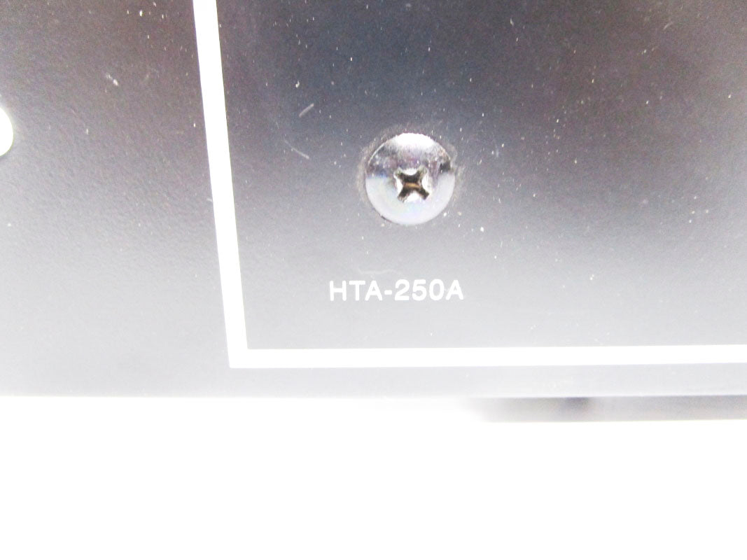 BOGEN HTA-250A NSNP