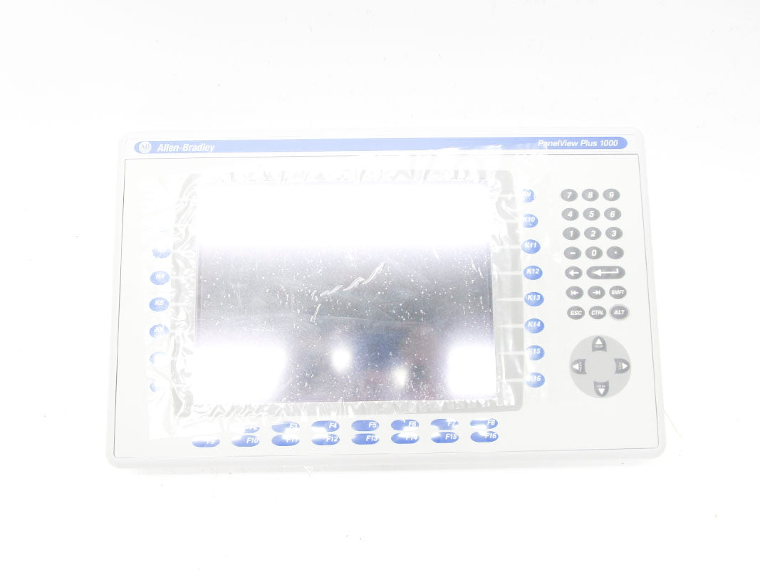ALLEN BRADLEY 2711P-B10C4D1 SER. A REMAN