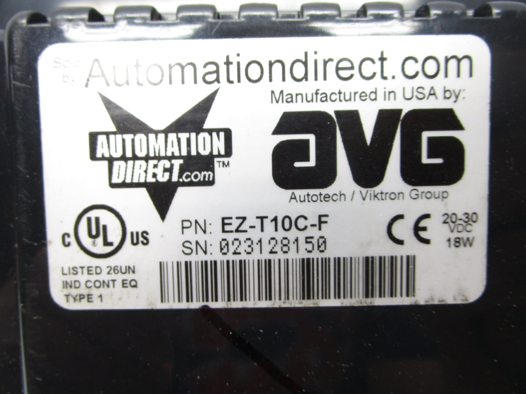 AVG EZ-T10C-F NSNP