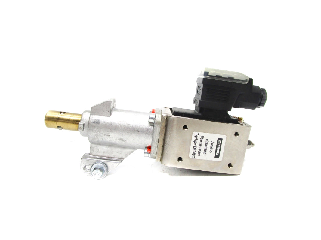 KENDRION GUE080.504010 GUE080E/21 24VDC NSNP
