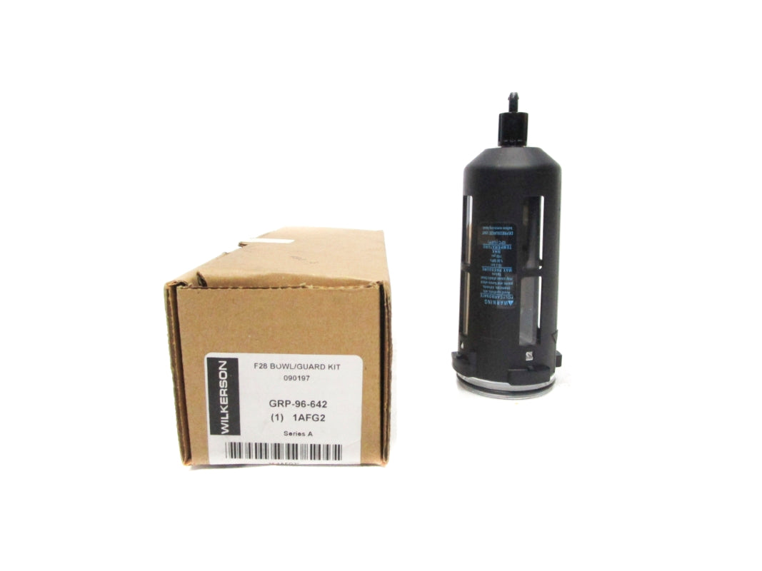 WILKERSON GRP-96-642 SER. A 150PSI NSMP