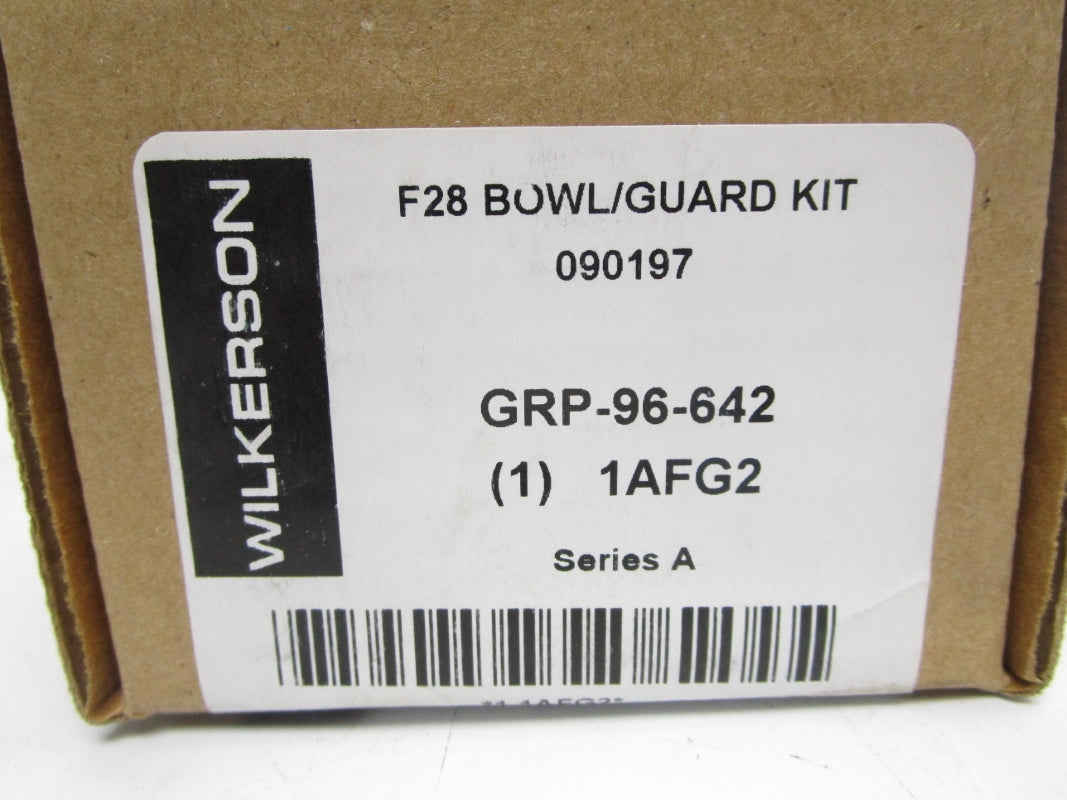 WILKERSON GRP-96-642 SER. A 150PSI NSMP