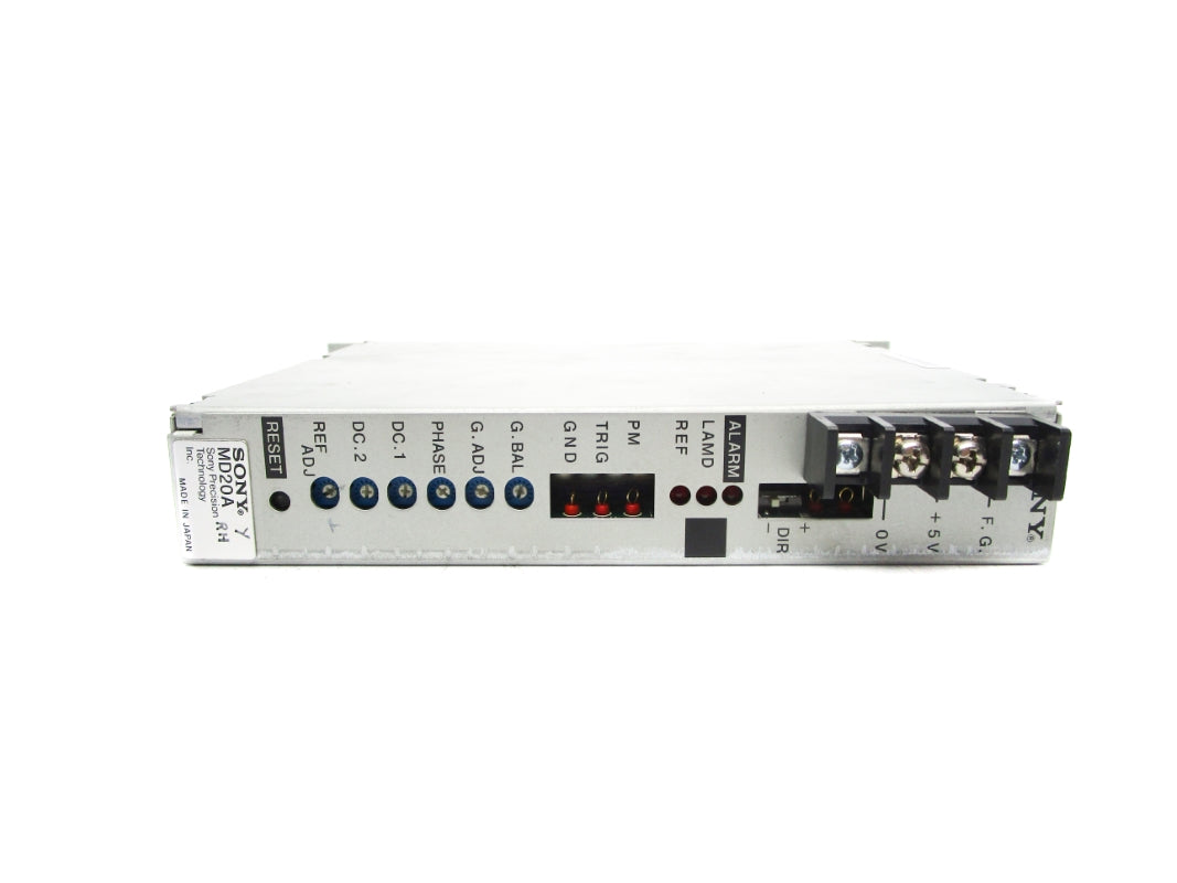 SONY MD20A UNMP