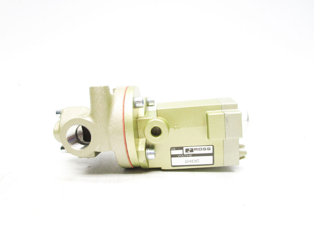 ROSS D2171A4928W 24VDC NSMP