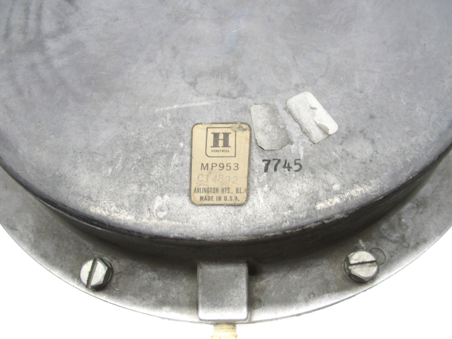 HONEYWELL MP953 UNMP