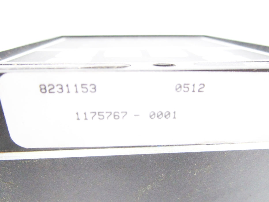 PARTLOW MIC-8200 NSNP