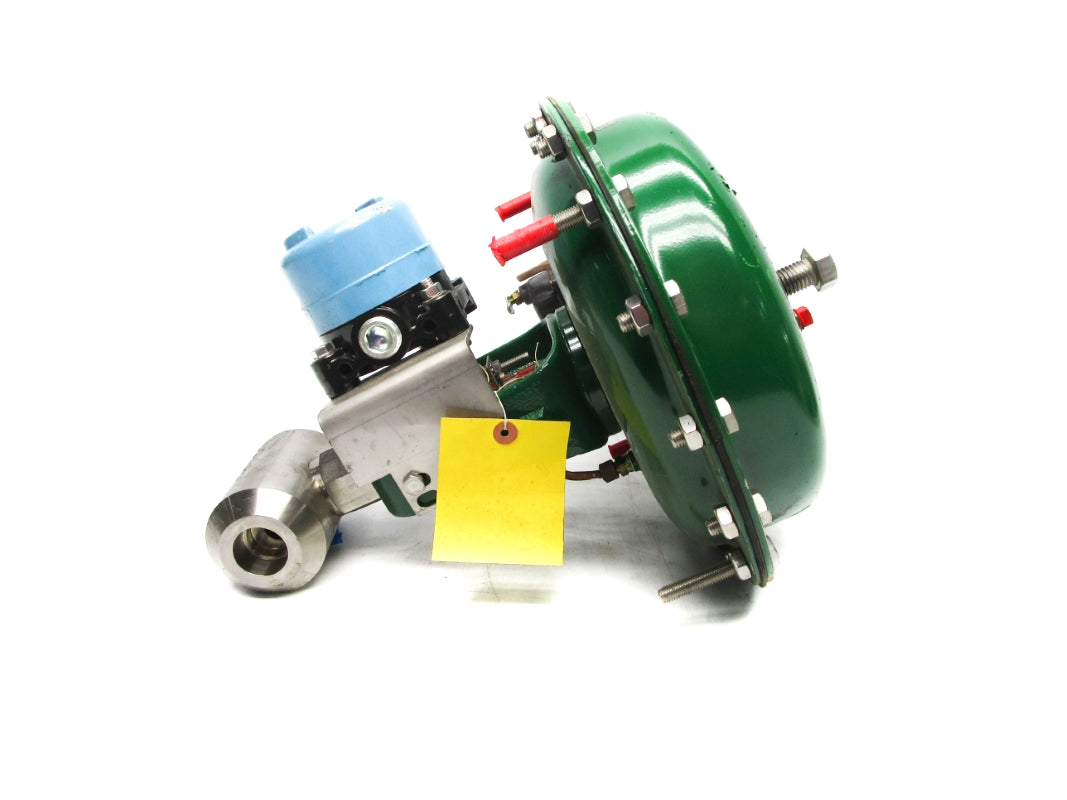 FISHER CONTROLS 70.24548SB 3000PSI NSNP