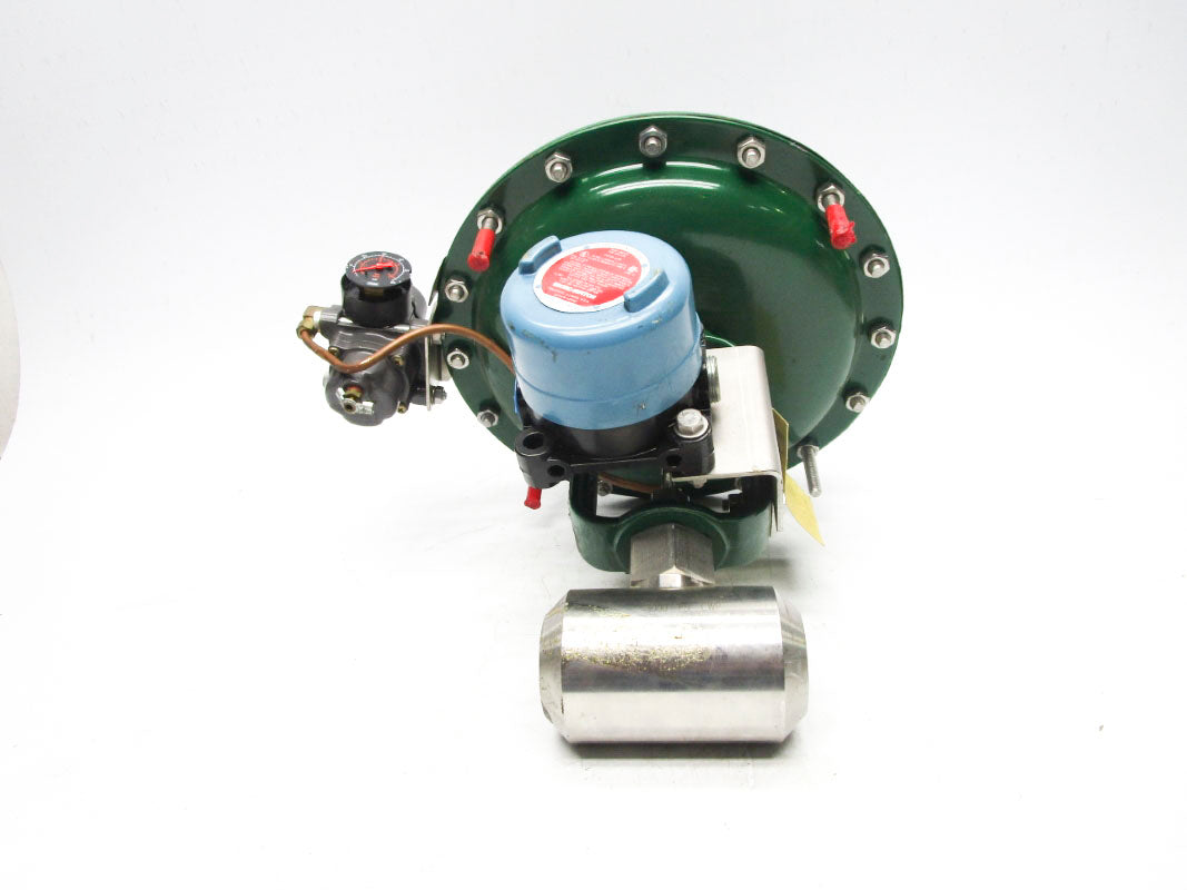 FISHER CONTROLS 70.24548SB 3000PSI NSNP