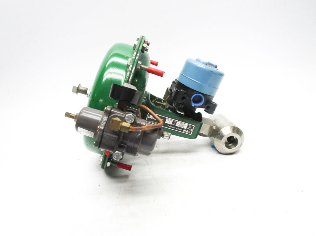 FISHER CONTROLS 70.24548SB 3000PSI NSNP