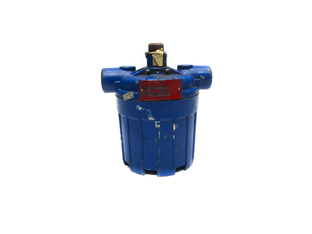 MAGNETROL XB24-1B10-ADP 400PSI 240VAC 6.5A UNMP