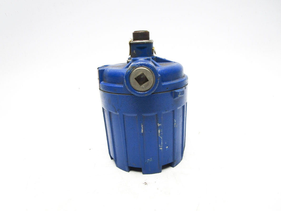 MAGNETROL XB24-1B10-ADP 400PSI 240VAC 6.5A UNMP