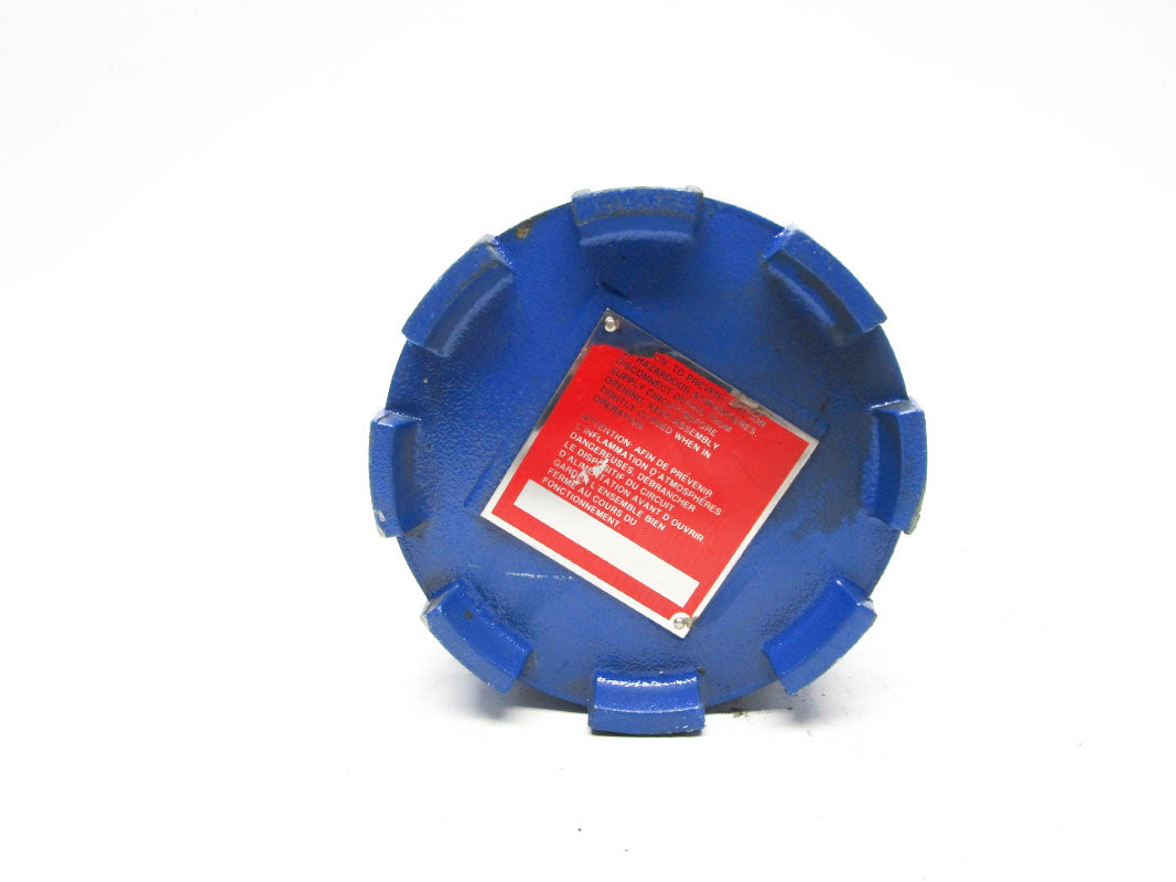 MAGNETROL XB24-1B10-ADP 400PSI 240VAC 6.5A UNMP