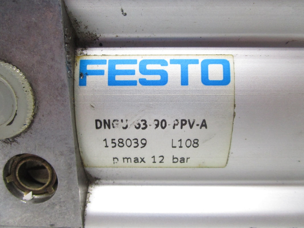 FESTO DNGU-63-90-PPV-A UNMP