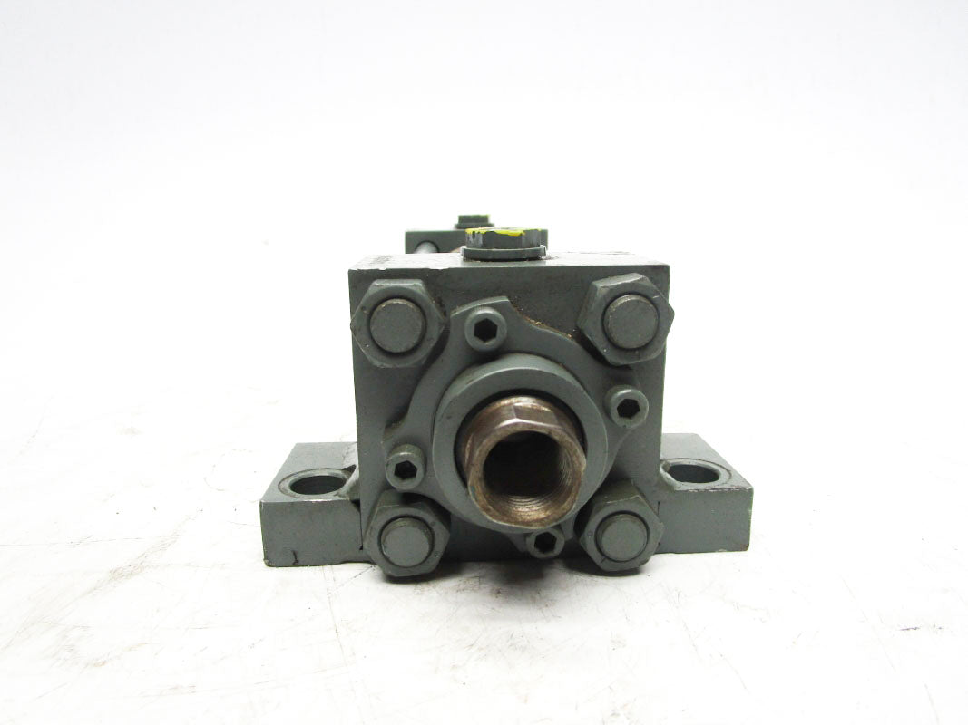 MILLER HV72B4B 3000PSI UNMP
