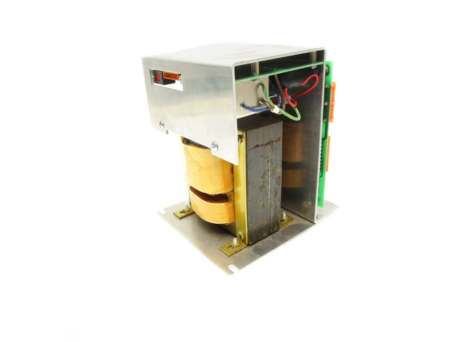 VAN DORN 330075 REV.D UNMP