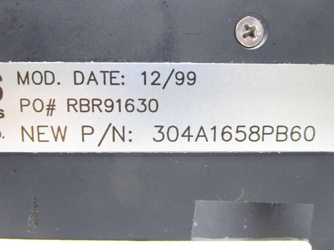 ROSEMOUNT 510DU7RA005 164C5150P700000R UNMP
